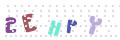 CAPTCHA 1