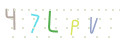 CAPTCHA 3
